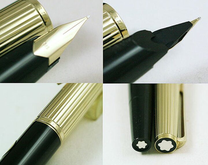 楽天市場】☆貴重！1970代MONTBLANC/モンブラン！NO 