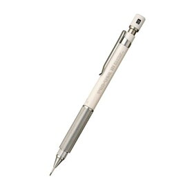 プラチナ万年筆　製図用シャープペンシル　MSDA-1500D　ホワイト　0.9mm 1500D