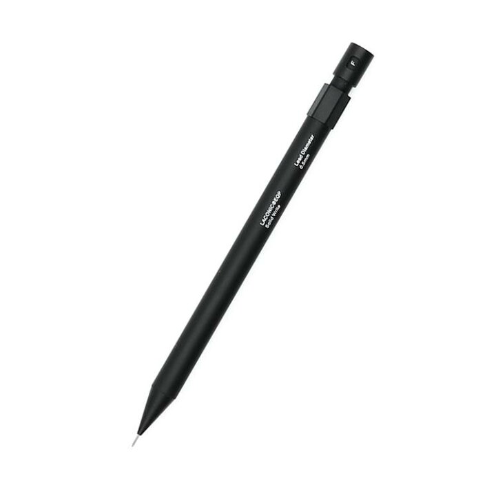 楽天市場】LACONIC(ラコニック) ソリッドライト シャープペン 0.5mm 
