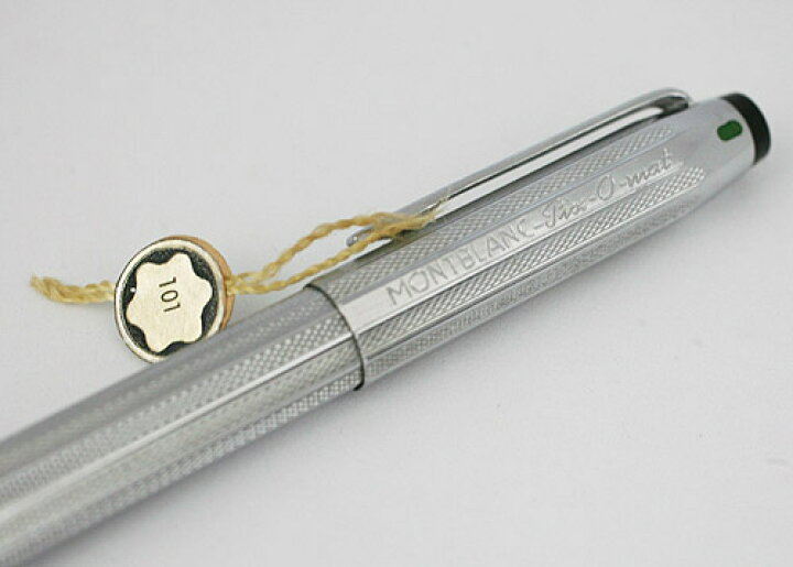楽天市場】☆貴重！1960年代MONTBLANC /モンブラン No.101Pix 