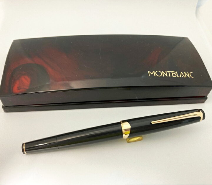 楽天市場】☆貴重！MONTBLANC /アンティーク モンブラン マイ  