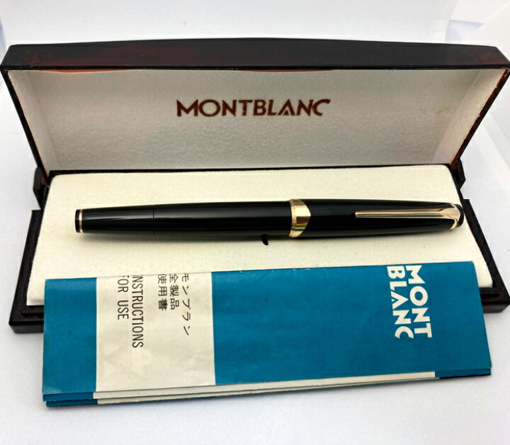楽天市場】☆貴重！MONTBLANC /アンティーク モンブラン マイ 