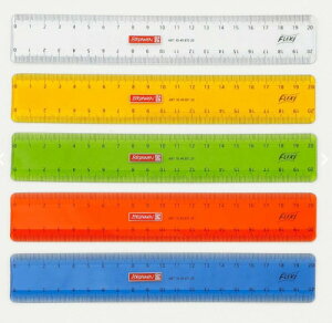 BRUNNEN/ul Flexi RulertLVu [[ K20cm BRN87020