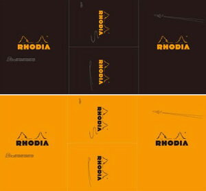 [֑ [\yzfBA RHODIA gx EBY fBA Travel with RHODIA 4Zbg