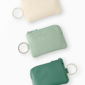 スリップオン　キーポーチmini 多機能 ミニ財布 NSL-2701