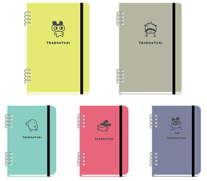 ܂ Xe[Vi[iTAMAGOTCHIjm[g S5 KNO-TM1~5