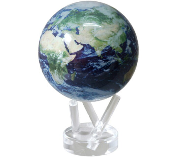楽天市場】MOVA Globe ムーバグローブ15cm 半永久的にゆっくり 回り 