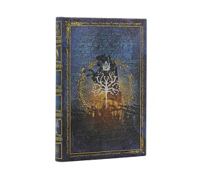 Paperblanks / �y�[�p�[�u�����N�X ���[�h�E�I�u�E�U�E�����O �R���N�V���� �����̒D�� �m�[�g �~�j A6 �r�� PB2355-6