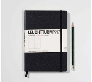 Leuchtturm1917iCqggDj 荠ȃTCY̒ԃm[gubN ~fBAiA5TCYj 2375