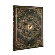 Paperblanks / ペーパーブランクス ノート ハードカバー / 「ナヴァールの影」フォース・ウィング B5 ウ…