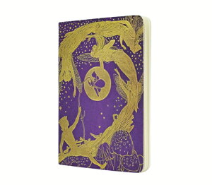 Paperblanks / �y�[�p�[�u�����N�X �J�C�G�m�[�g �ނ炳������̓��b�W ���Ԃ� �S80 �y�[�W�Ń~�V���ړ���A5 �r�� CBD6280
