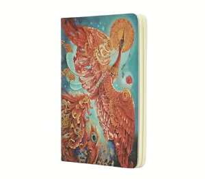 Paperblanks / �y�[�p�[�u�����N�X �J�C�G�m�[�g �΂̒� ���Ԃ� �S80 �y�[�W�Ń~�V���ړ���A6 �r�� CBD6319