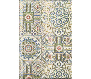 Paperblanks / y[p[uNX m[g \tgJo[ Flexis Ashta Sacred Tibetan Textiles ~j A6 r FB9355-8