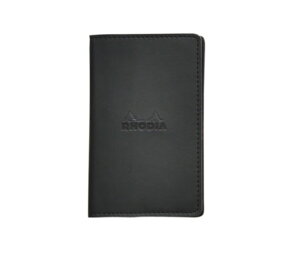���f�B�A(RHODIA) 2014�N�H�V���� ePURE notebook covers A5�^�G�s�����m�[�g�u�b�N�J�o�[A5�^�u���b�N �yRCP�zcf118159