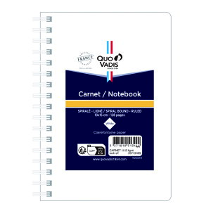 NIofBXiQUO VADISjNotebook@Om[g 10 x 15cm 128y[W r qv2371318