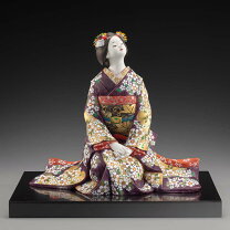 楽天市場】博多人形（工芸品・民芸品｜アート・美術品・骨董品・民芸品 