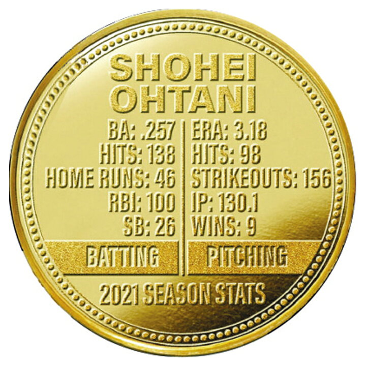 楽天市場】メジャーリーグ公認 大谷翔平 「 アメリカンリーグ MVP 受賞 