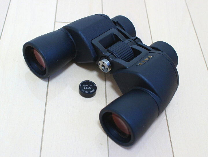 楽天市場】賞月観星プリンスUF8.5x42WP : 賞月観星 楽天市場店