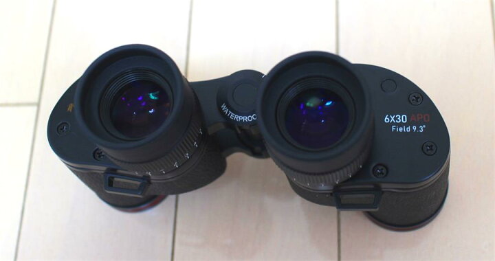 楽天市場】賞月観星APO 6x30 IF : 賞月観星 楽天市場店
