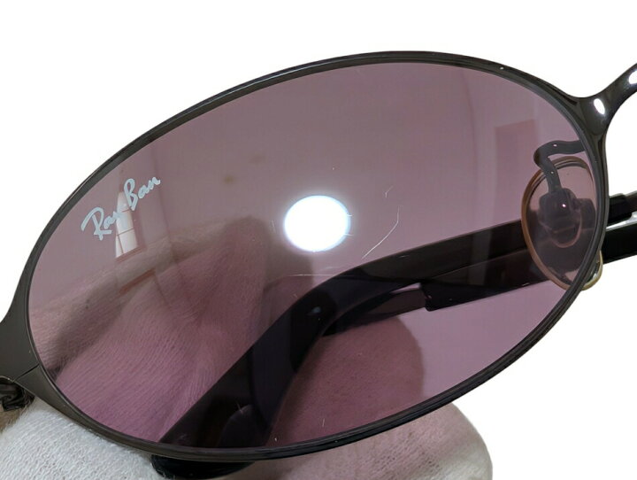 楽天市場】Ray-Ban レイバン サングラス RB3205 55□19 メタルフレーム  
