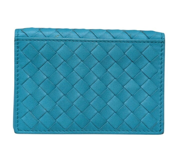 楽天市場】新品同様 ボッテガヴェネタ カードケース イントレチャート  