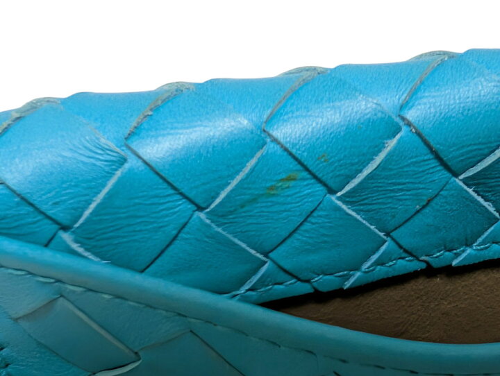 楽天市場】新品同様 ボッテガヴェネタ カードケース イントレチャート  