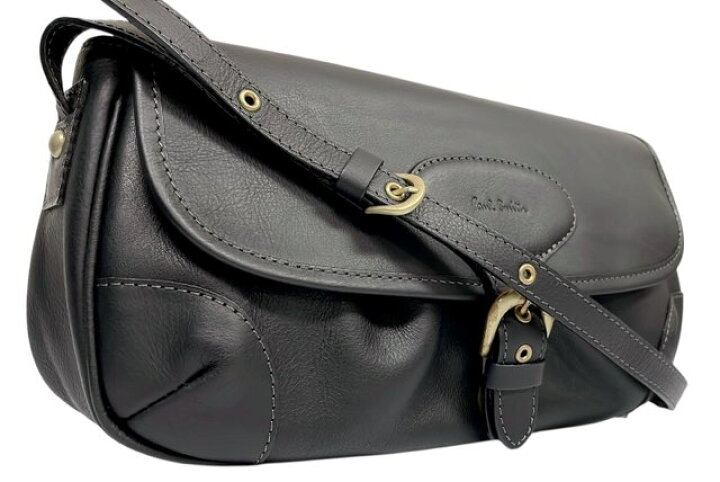 楽天市場】未使用 ポールスミス ショルダーバッグ PWQ070 レザー  