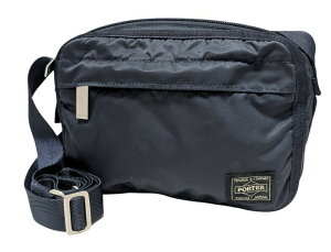 未使用級 PORTER ショルダーバック 黒 コンパクト 美品 ユニセックス 