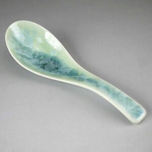 京焼 清水焼 花結晶れんげ 陶あん 緑