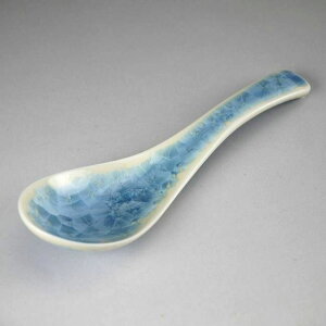 京焼 清水焼 花結晶れんげ 陶あん 縹