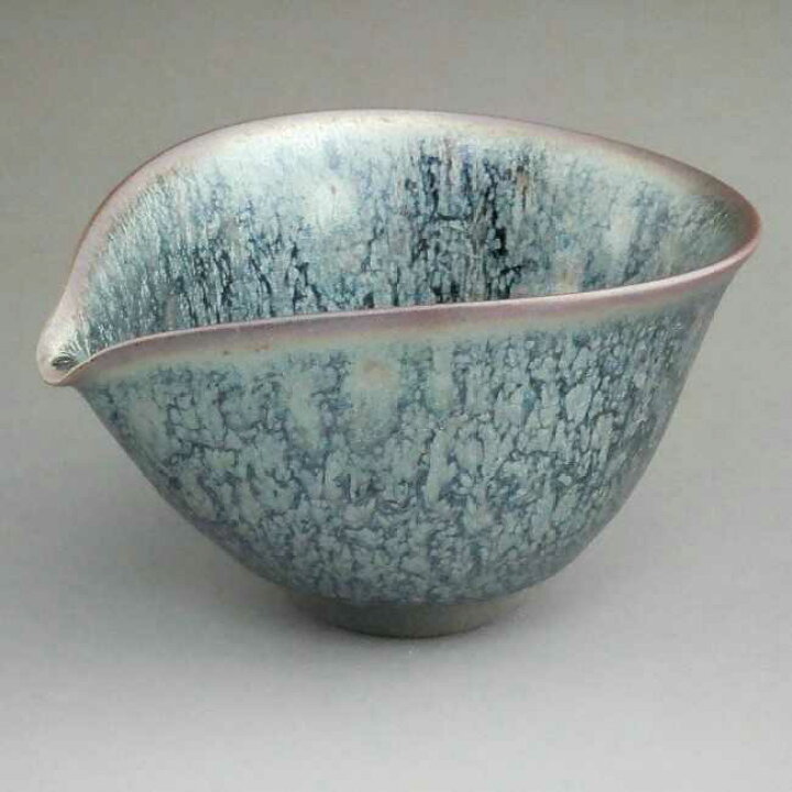 楽天市場】京焼 清水焼 窯変天目片口（冷まし） 大輔 : 京焼清水焼専門  