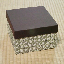 京焼 清水焼 抹茶碗用　化粧箱(材質：紙）