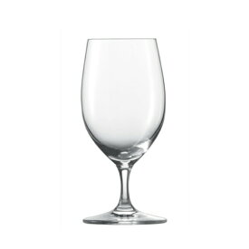 SCHOTT ZWIESEL ショットツヴィーゼル BAR SPECIAL Water(ウォーター)(111222) /グラス ソフトドリンク 水飲み用 炭酸飲料 ビール 脚付 ステム ドイツ製 トリタンクリスタル エレガント 高品質 業務用 ホテル レストラン 送料無料