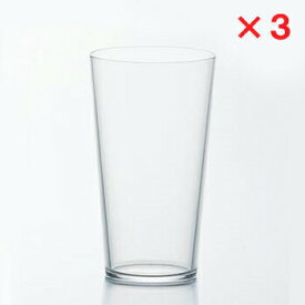 アデリア/石塚ガラス テネル タンブラー8 250ml (3個入り) /日本製 国産品 ガラス グラス 薄口タンブラー 極薄 高品質 業務用 コップ カフェ レストラン バー 新生活