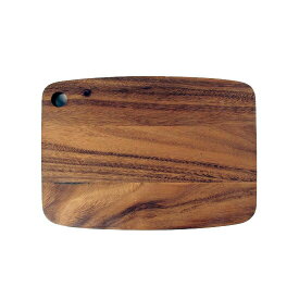 アットシャムサイト チャバツリー リムピッド カッティングボード L /高品質 まな板 アカシア 天然木 ハンドメイド 木製品 おしゃれ インテリア 可愛い 北欧 サービングボード 業務用
