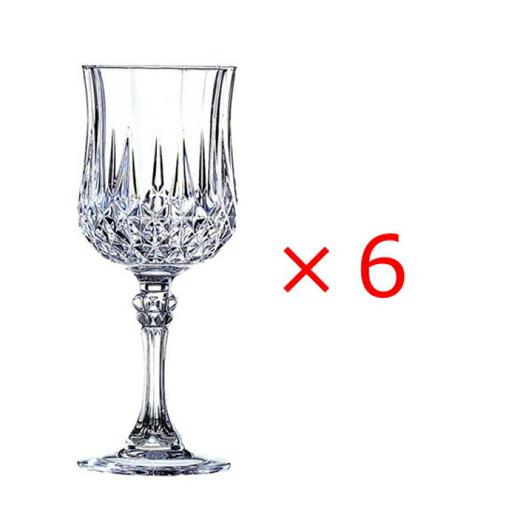 楽天市場】（6個販売） CRISTAL DARQUES（クリスタルダルク 