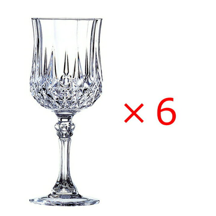 楽天市場】（6個販売） CRISTAL DARQUES（クリスタルダルク 
