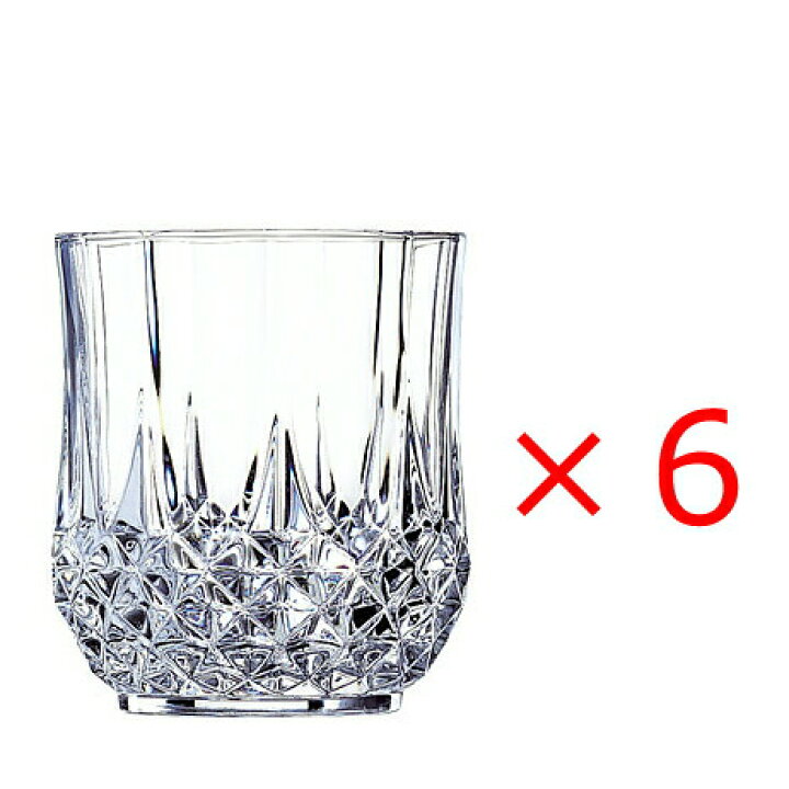 楽天市場】（6個販売） CRISTAL DARQUES（クリスタルダルク 