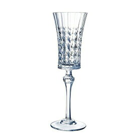 （単品販売） CRISTAL DARQUES（クリスタルダルク） レディダイヤモンド フルート 150 /エレガント 上品 煌びやか グラス シャンパングラス パーティー おもてなし