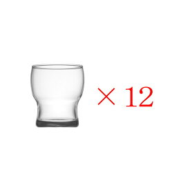 （12個販売） ヴィクリラ ガウディ 6オンスタンブラー /強化ガラス グラス コップ ワイン 水 普段使い スペイン製 スタッキング シンプル おしゃれ 可愛い 食洗機対応 業務用 カフェ 送料無料