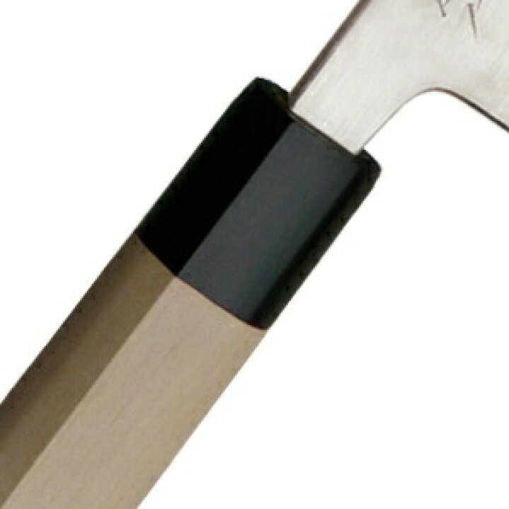 楽天市場】杉本 本霞製最上級炭素鋼製品 出刃包丁 18cm /日本製 国産品 