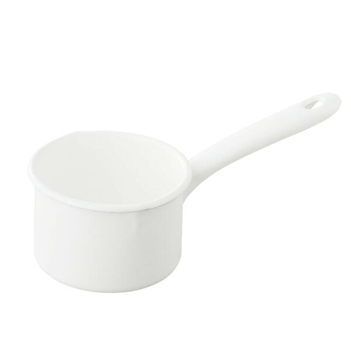 楽天市場 日々道具 野田琺瑯 ミルクパン10cm 日本製 国産品 琺瑯鍋 直火 ミニサイズ 小ぶり 両口 片手鍋 離乳食用 お子様 ホワイト 純白 おしゃれ フック付 オーブン可 ゆでたまご 牛乳 スープ ココア 家庭用 ギフト プレゼント Ssk01 Ssk29 Rsl 渋谷の食器屋さん