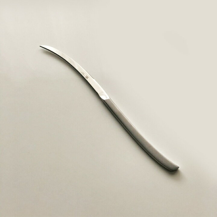 楽天市場 露カトラリー ディナーナイフ 日本製 国産品 高品質 新潟県燕市製 ジェームス川田デザイン グッドデザイン賞 ステンレスカトラリー ミラー つや消し おしゃれ 優雅 アバンギャルド おもてなし パーティー ゲスト ホテル カフェ ラウンジ ギフト プレゼント