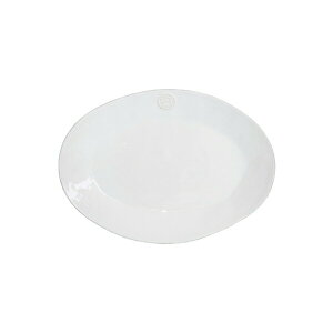 コスタノバ (COSTA NOVA) オーバルプレートM 30cm /食器 磁器 ポルトガル製 オーバルプラター 楕円皿 おしゃれ インスタ映え 食洗機可 電子レンジ対応 オーブン対応 家庭用 おもてなし ゲスト パ