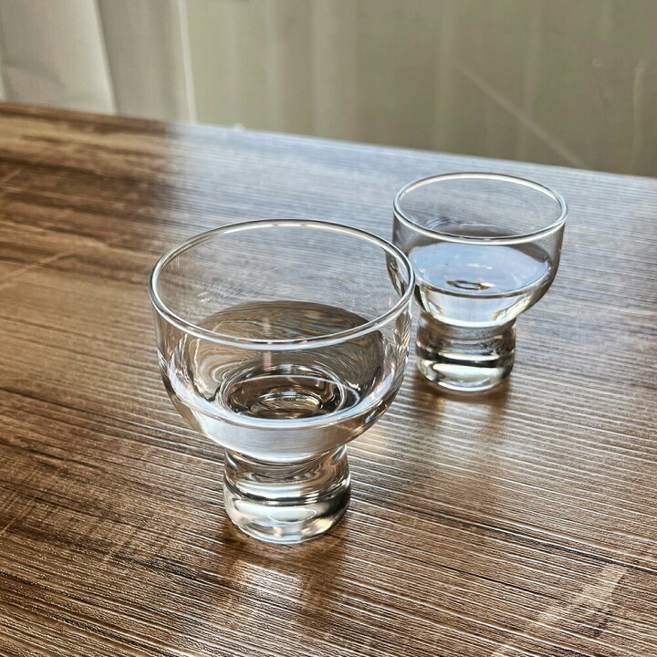 楽天市場】柳宗理デザイン 清酒グラス 65ml 125ml 単品販売 6個販売 