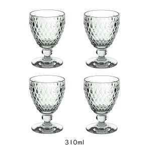 �r�����C�{�b�z Villeroy��Boch �{�X�g�� ���C���S�u���b�g 230ml 310ml /�N���X�^���K���X ���C���O���X �r�[���O���X �\�t�g�h�����N �A�C�X�J�b�v �����X �I�V���� �G���K���g �p�[�e�B�[ ����