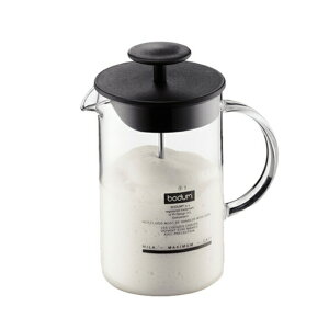 {_ bodum eI LATTEO ~Nt[T[ /Lb`pi ӂӂ ~N GXvb\ Jv`[m  A oX^C ȒP y  [J[KAi