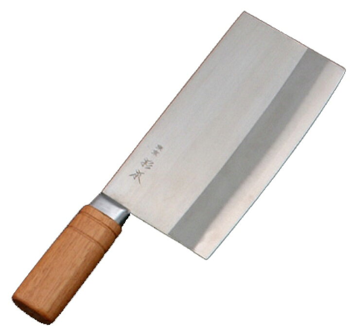 楽天市場】杉本 中華包丁 No.3 /日本製 国産品 職人技 高品質 最高級品 