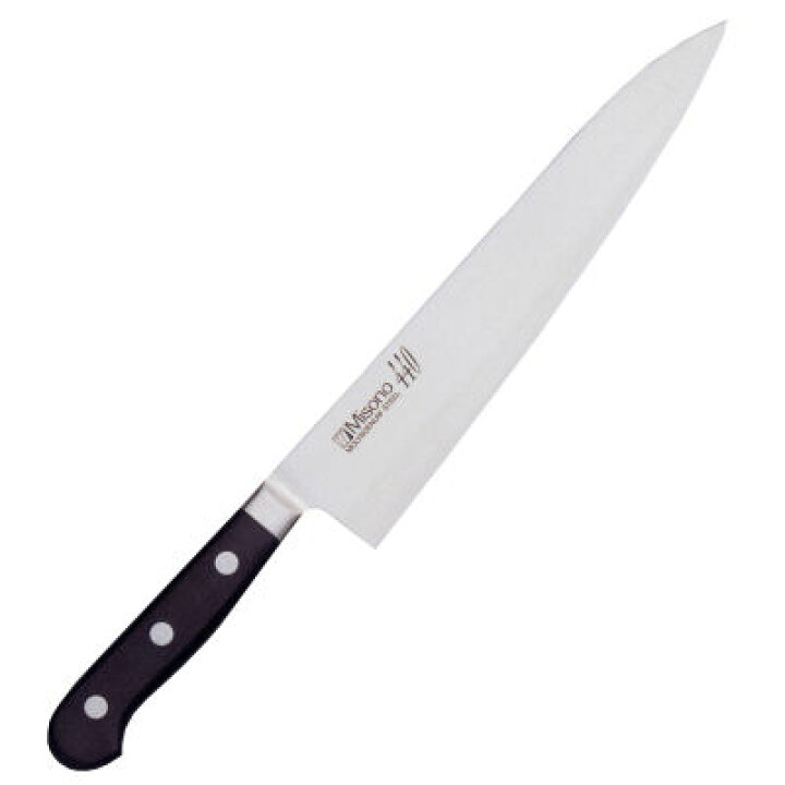 楽天市場】ミソノ (misono) 440シリーズ 牛刀 30cm /日本製 国産品 