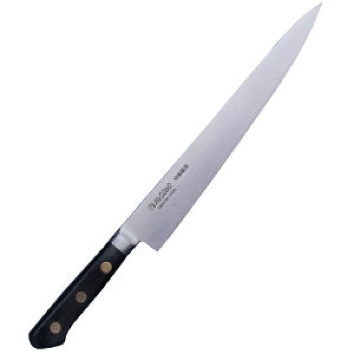 楽天市場】ミソノ スウェーデン鋼シリーズ 筋引 27cm (左利き用) /日本 